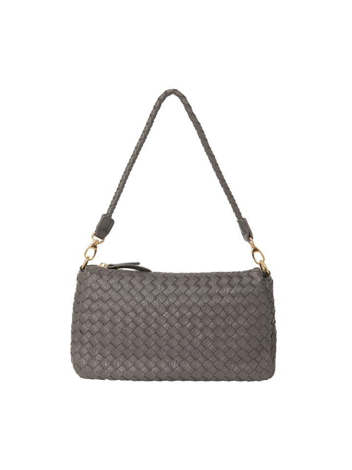 

Наплечная сумка faina, цвет dark grey