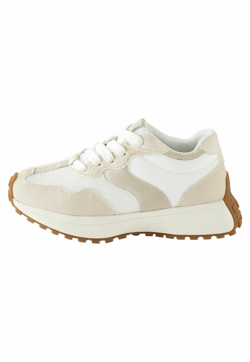 

Кроссовки низкие CHUNKY REGULAR FIT Next, цвет white neutral