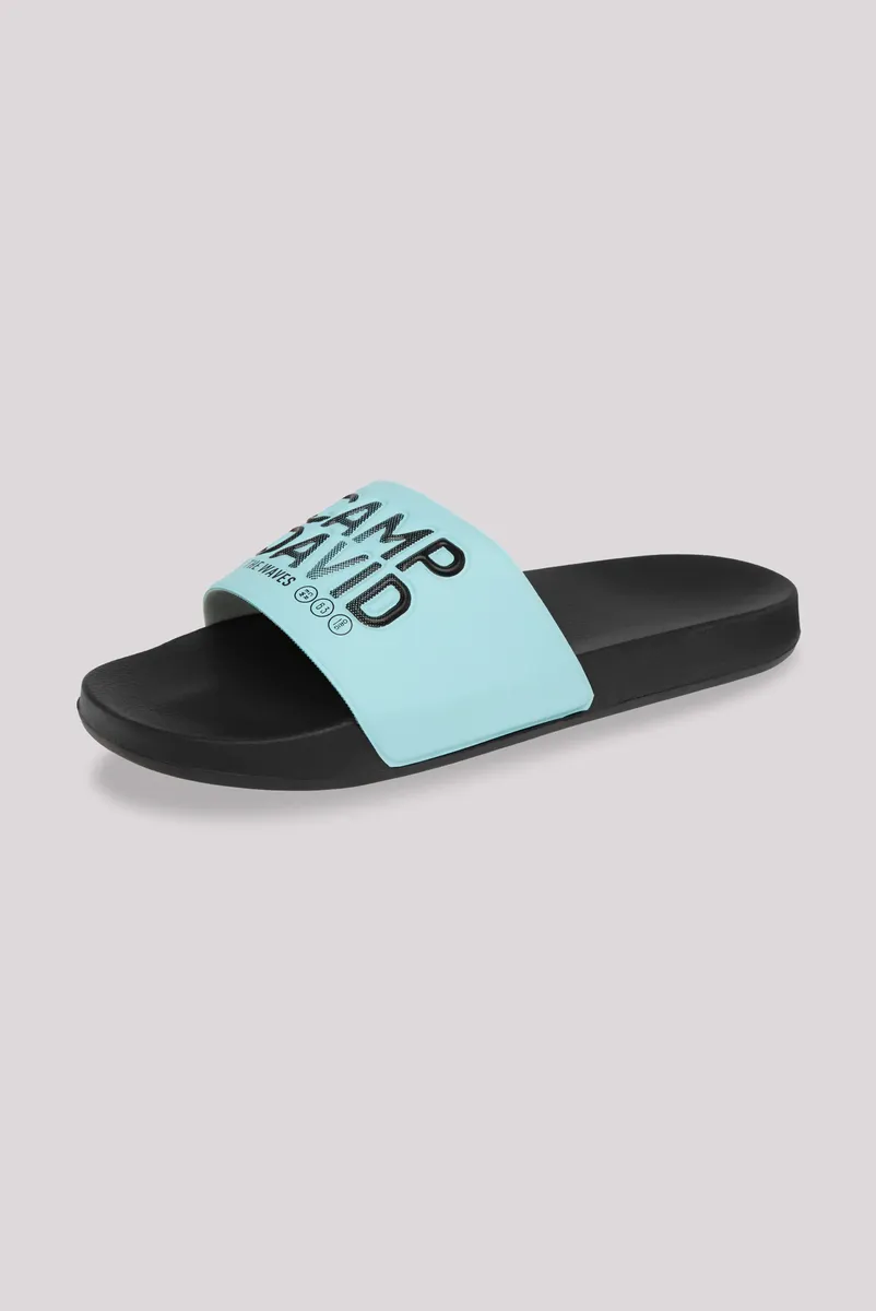 

Мюли CAMP DAVID, подходят для влажных помещений, цвет Sun Aqua