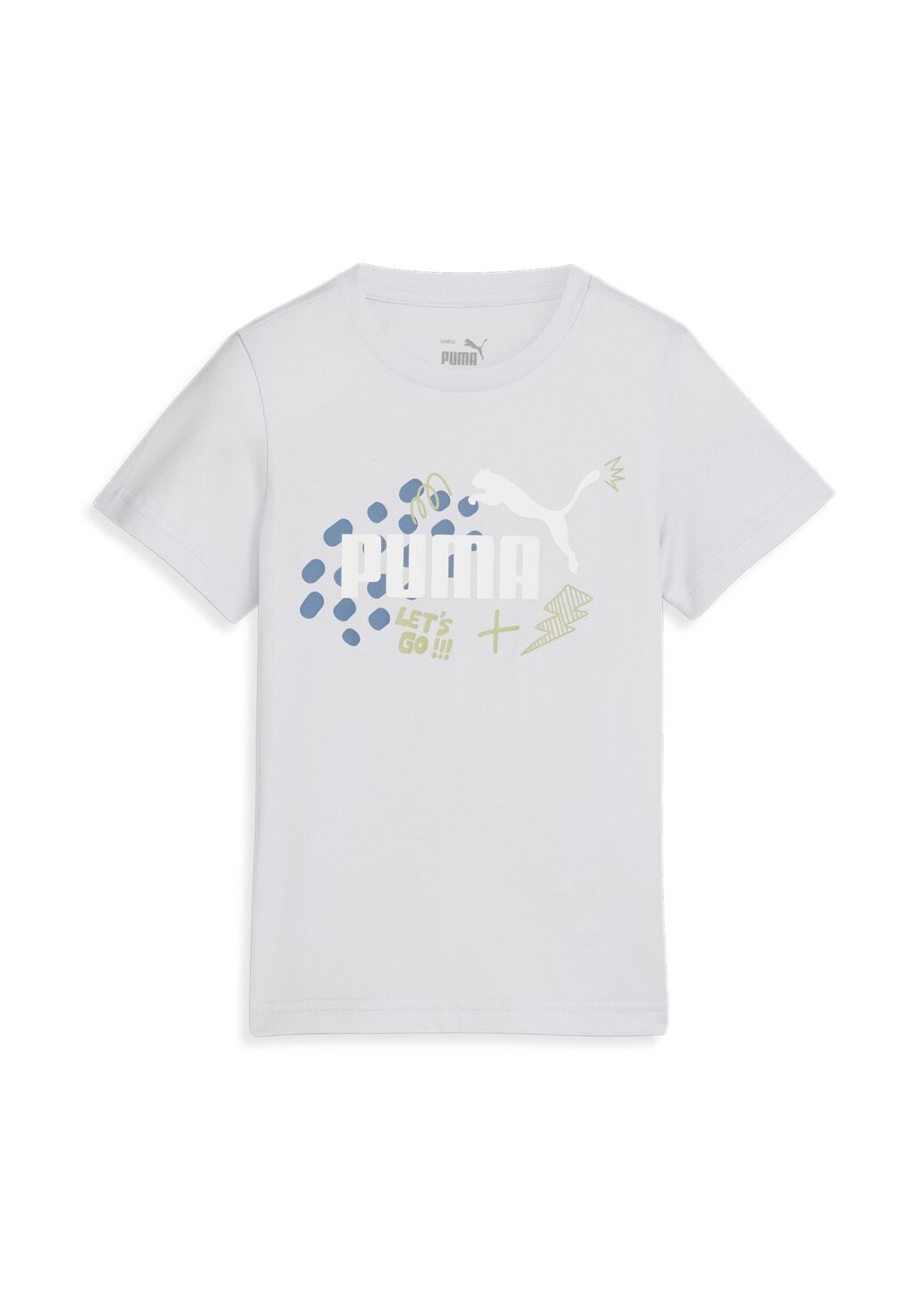 

Футболка TEE Puma, серый