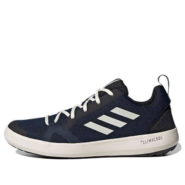 

Кроссовки terrex climacool boat лето.rdy Adidas, синий