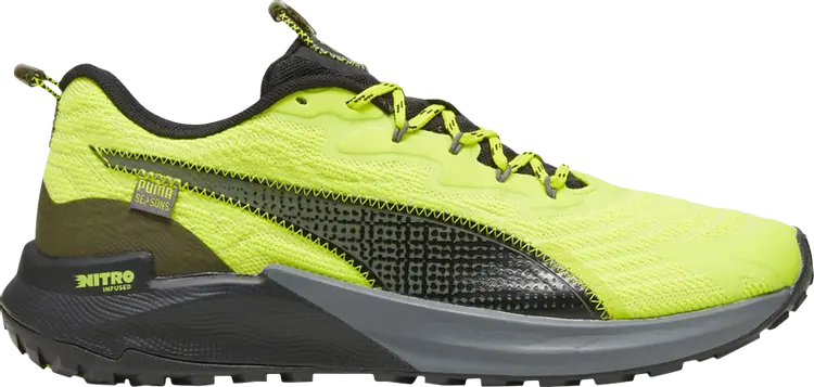 

Кроссовки Fast-Trac Nitro 2 'Seasons - Lime Pow', желтый