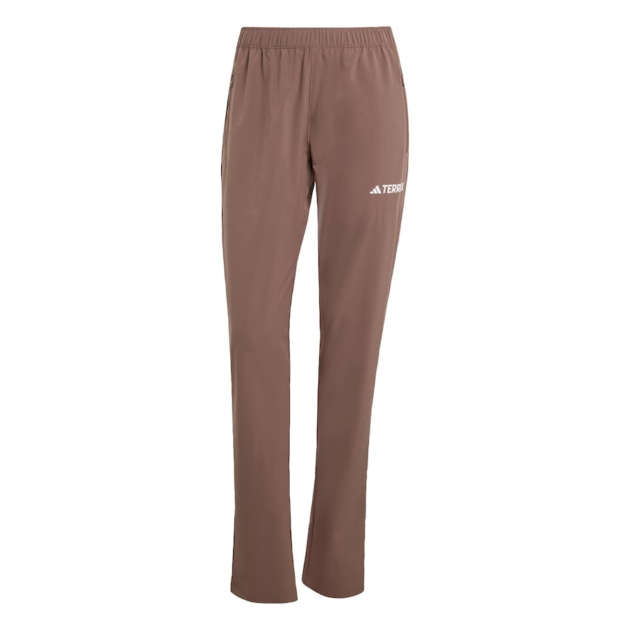 

Облегающие брюки для активного отдыха ADIDAS TERREX Essentials, Brocade
