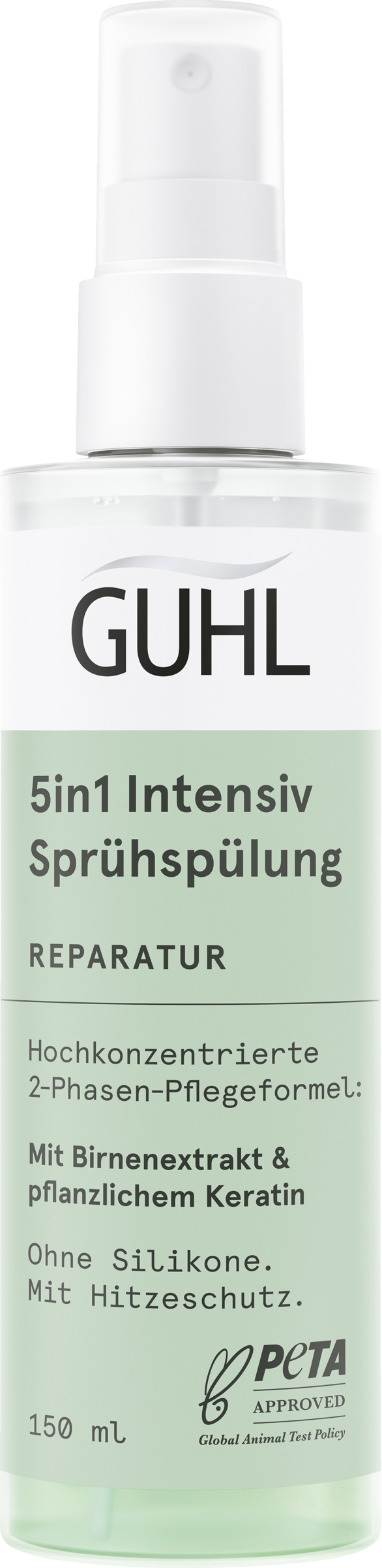 

Кондиционер Guhl 5in1 Intensiv Sprühspülung Reparatur