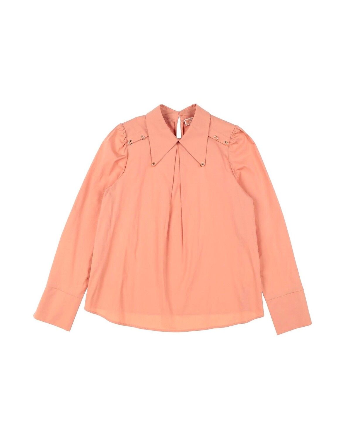 

Топ Elisabetta Franchi, розовый