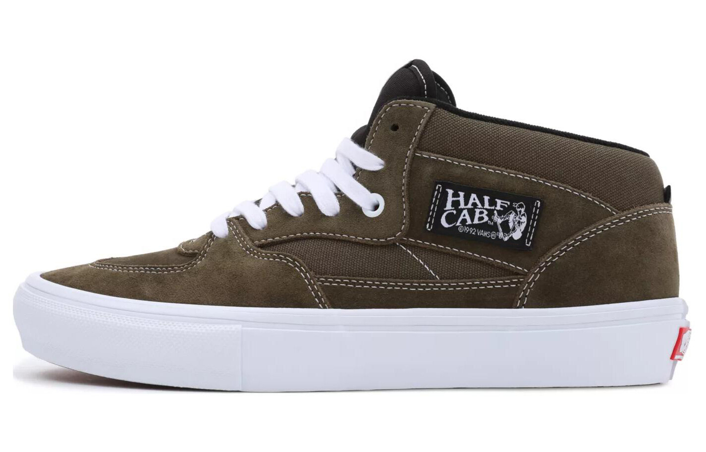 

Vans Skate Half Cab 'Dark Olive'