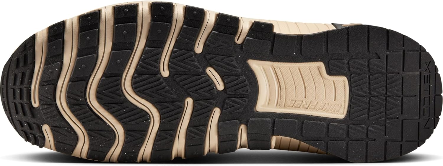 Кроссовки для тренировок Nike Metcon 6 для мужчин, Desert Khaki/Light Khaki/Black — фото 4
