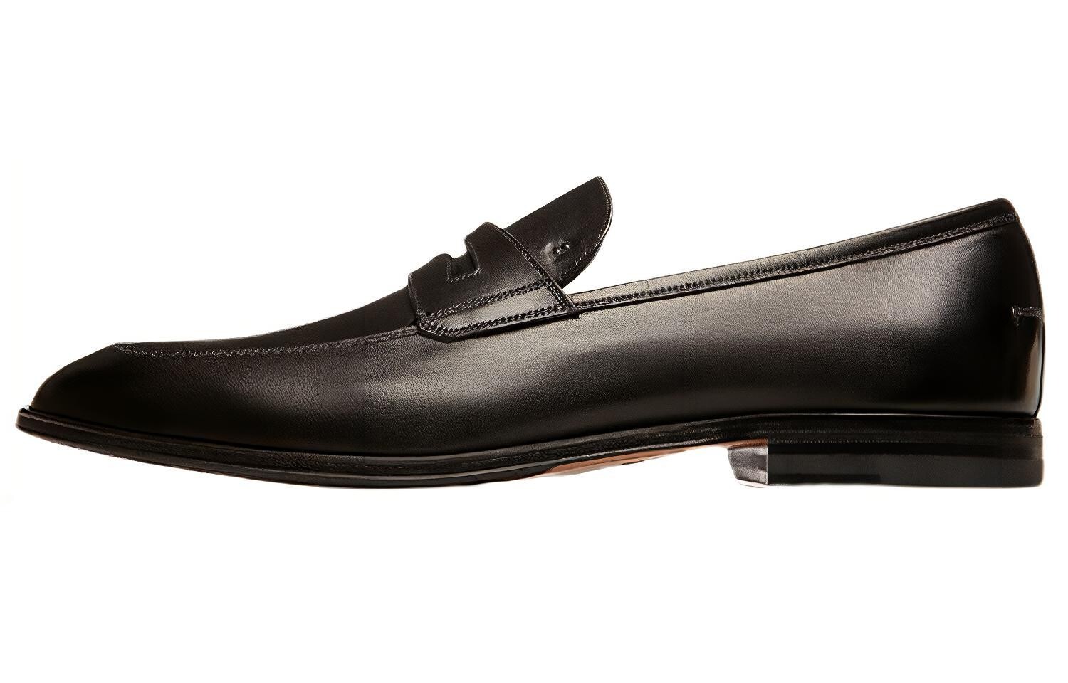 

Мужские повседневные мужские низкие черные Bally