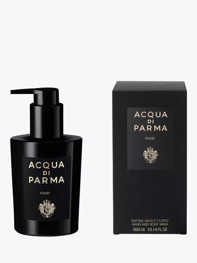 Гель для душа и рук Oud, 300 мл Acqua di Parma — фото 2