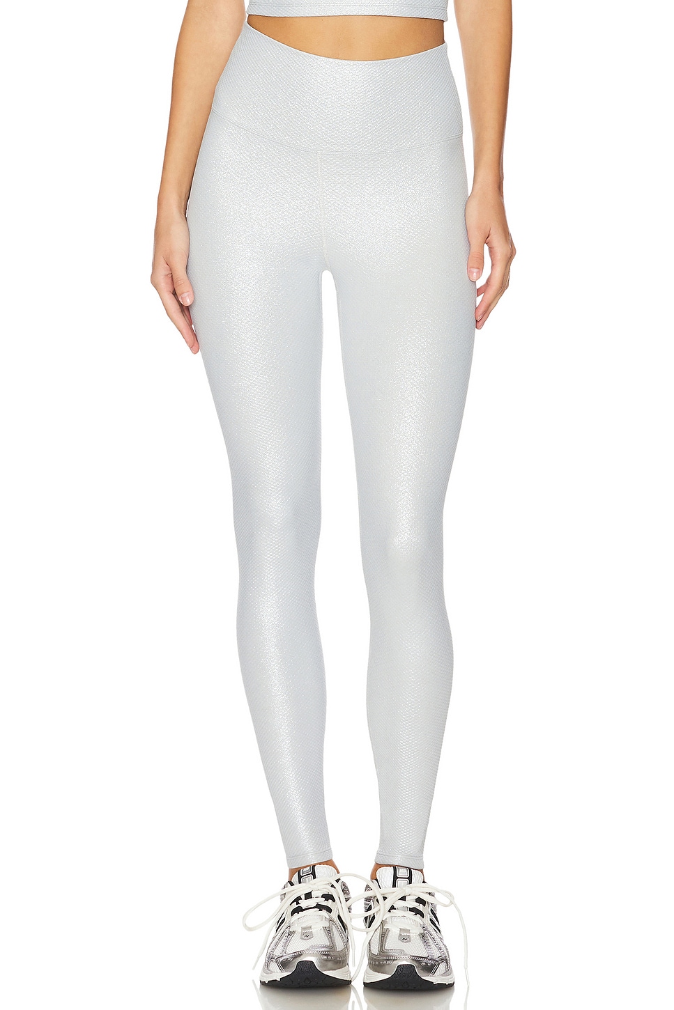 

Леггинсы piper Beach Riot, серебряный