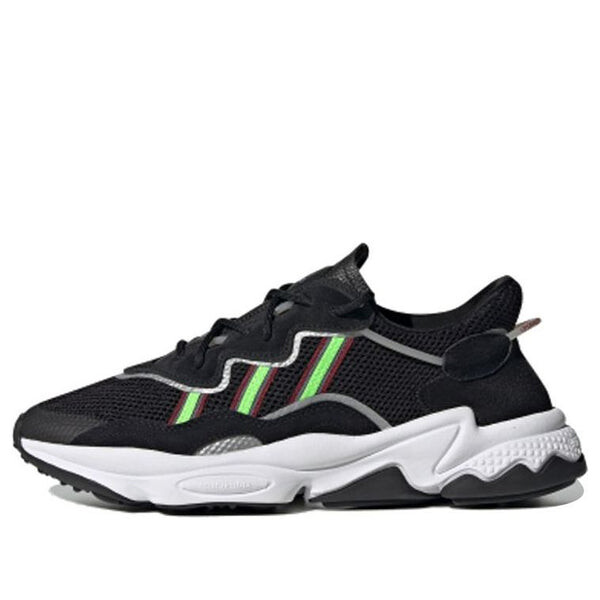

Кроссовки ozweego Adidas, черный