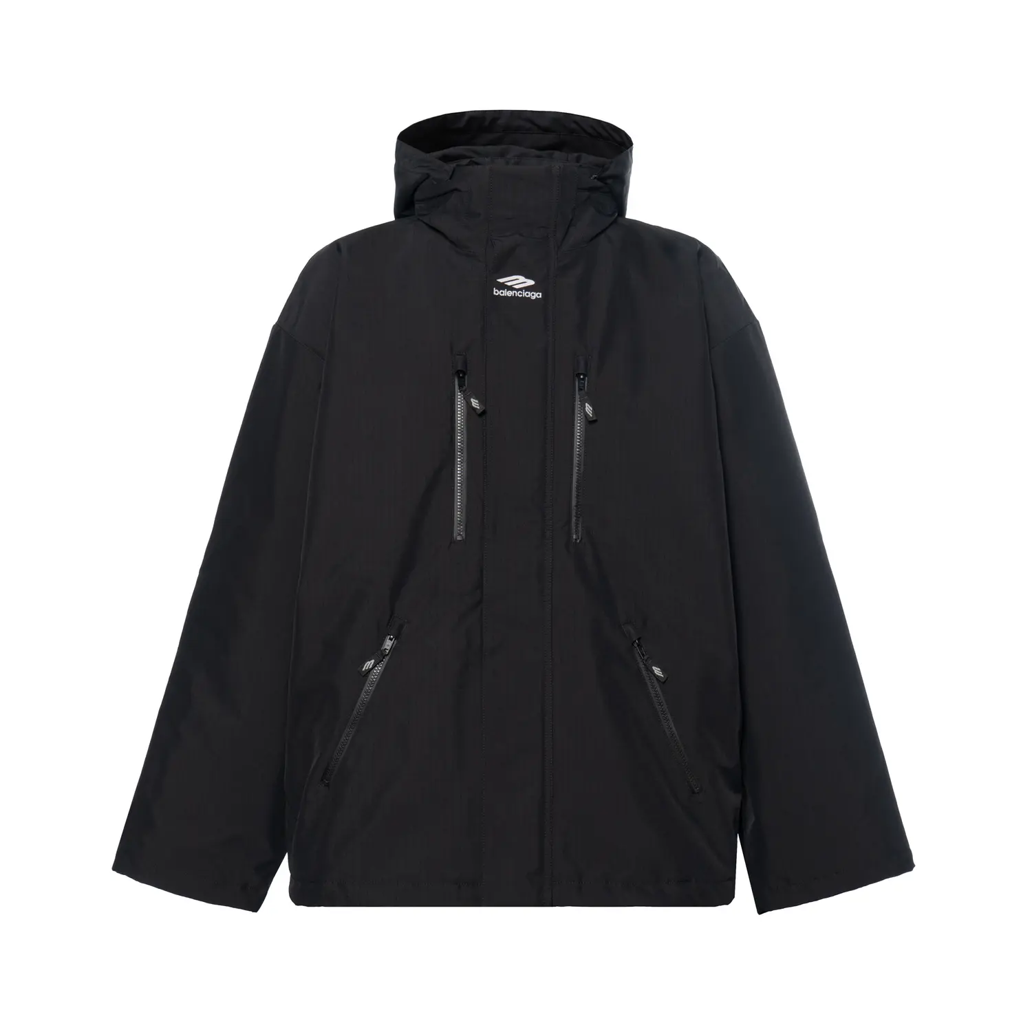 

3B Sports Icon Ski Parka Balenciaga, черный