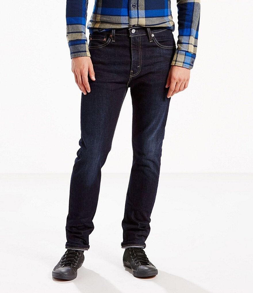 

Джинсы скинни Levi's 510 стрейч, синий