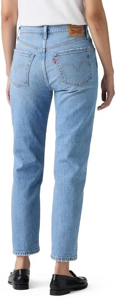 Levi's Women's 501 укороченные джинсы, No Referee (Stretch) — фото 2