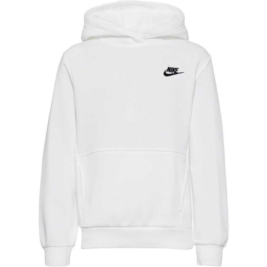 

Толстовка Nike Sportswear Club Fleece, белый