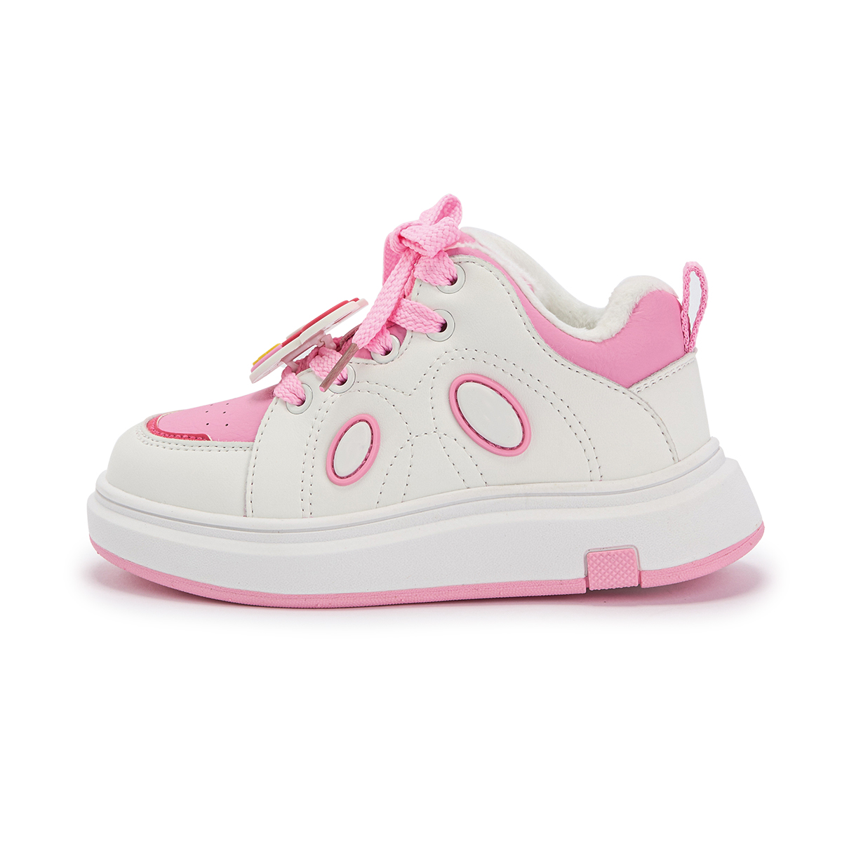 Mickey Abrasion Resistant легкие амортизирующие нескользящие скейтерские кроссовки Kids' Disney, Denim синий — фото 3