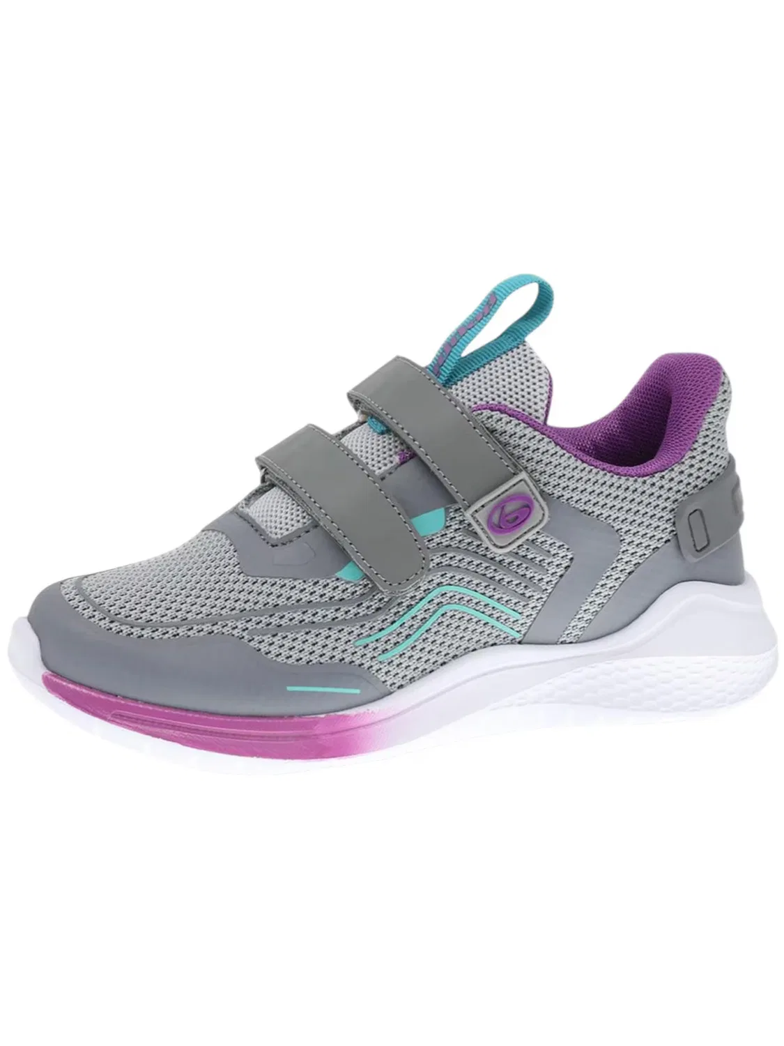 Кроссовки Beppi в сером цвете, модель Casual Sport Shoe