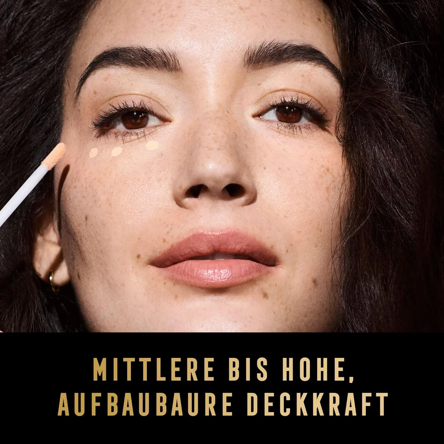 Жидкий консилер «Facefinity All Day Flawless» от Max Factor Max Factor, Medium — фото 4