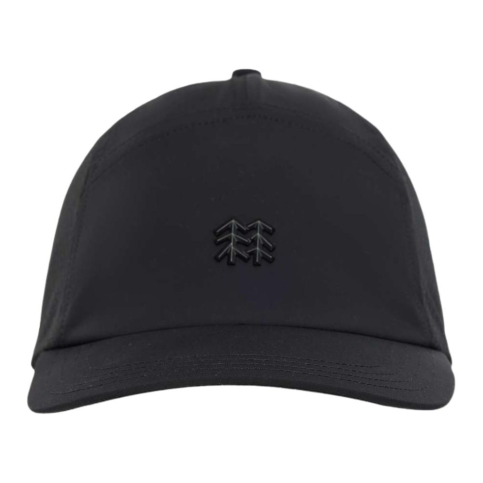 

KOLON SPORT Бейсболка из полиамида эластана и полиэстера унисекс черная, Black