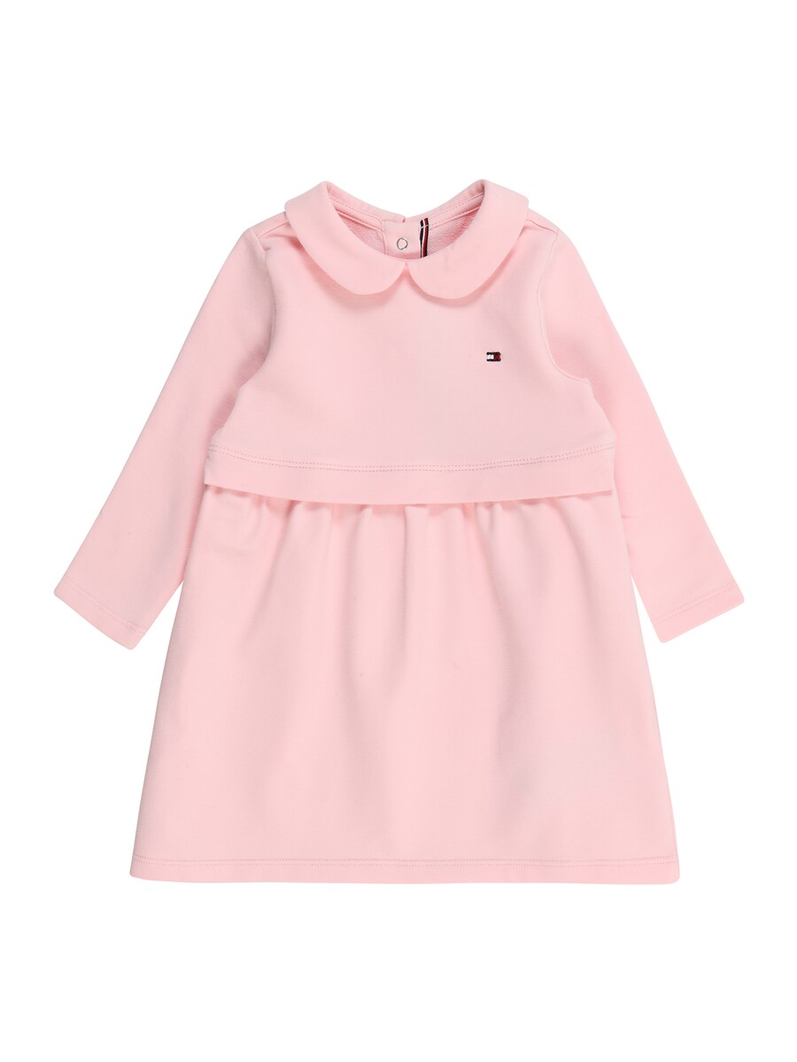 

Платье TOMMY HILFIGER ESSENTIAL, розовый