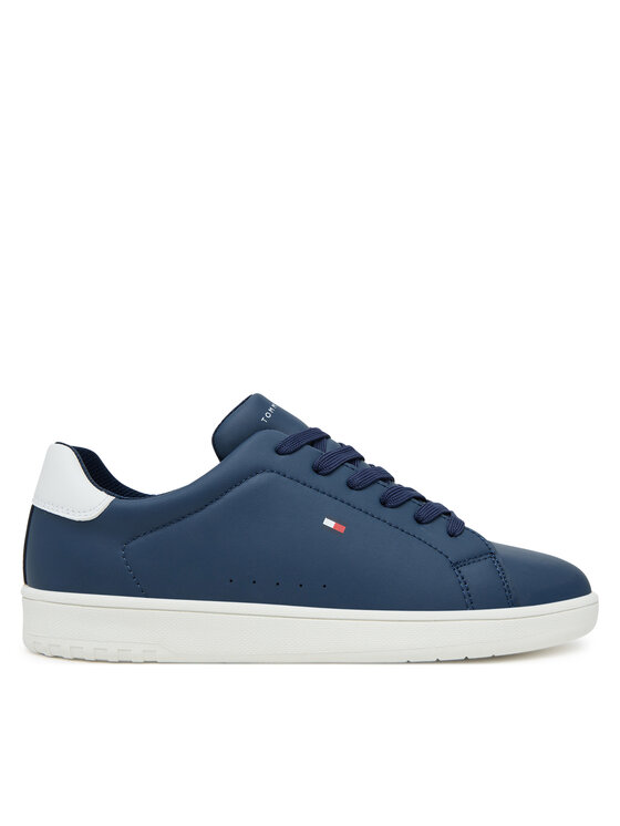 

Кроссовки Low Cut Lace-Up T3X9-34073-1355X D Tommy Hilfiger, синий