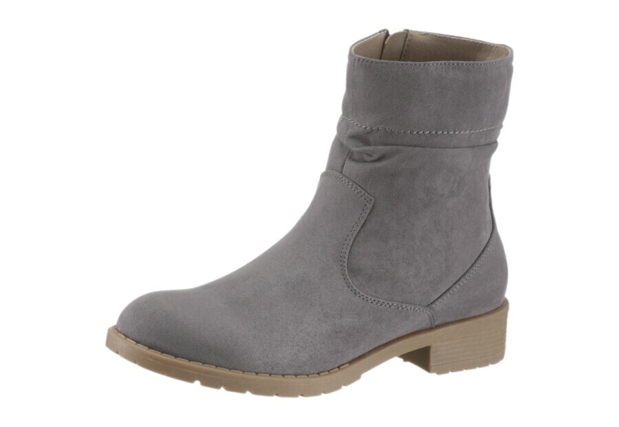 

Ботинки CITY WALK Ankle Boots, серый