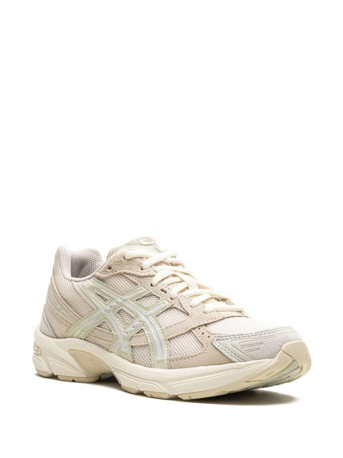Кроссовки GEL-1130 Vanilla/White Sage ASICS, бежевый — фото 2