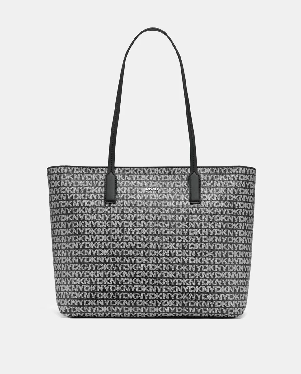 

Сумка-тоут SENZA DKNY, кремовый