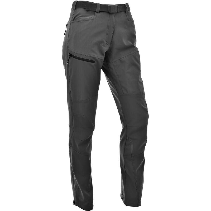 

Брюки Maul Sport, цвет asphaltgrau/schwarz
