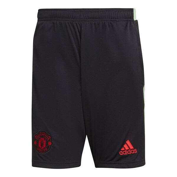 

Шорты manchester united шорты мужские Adidas, черный