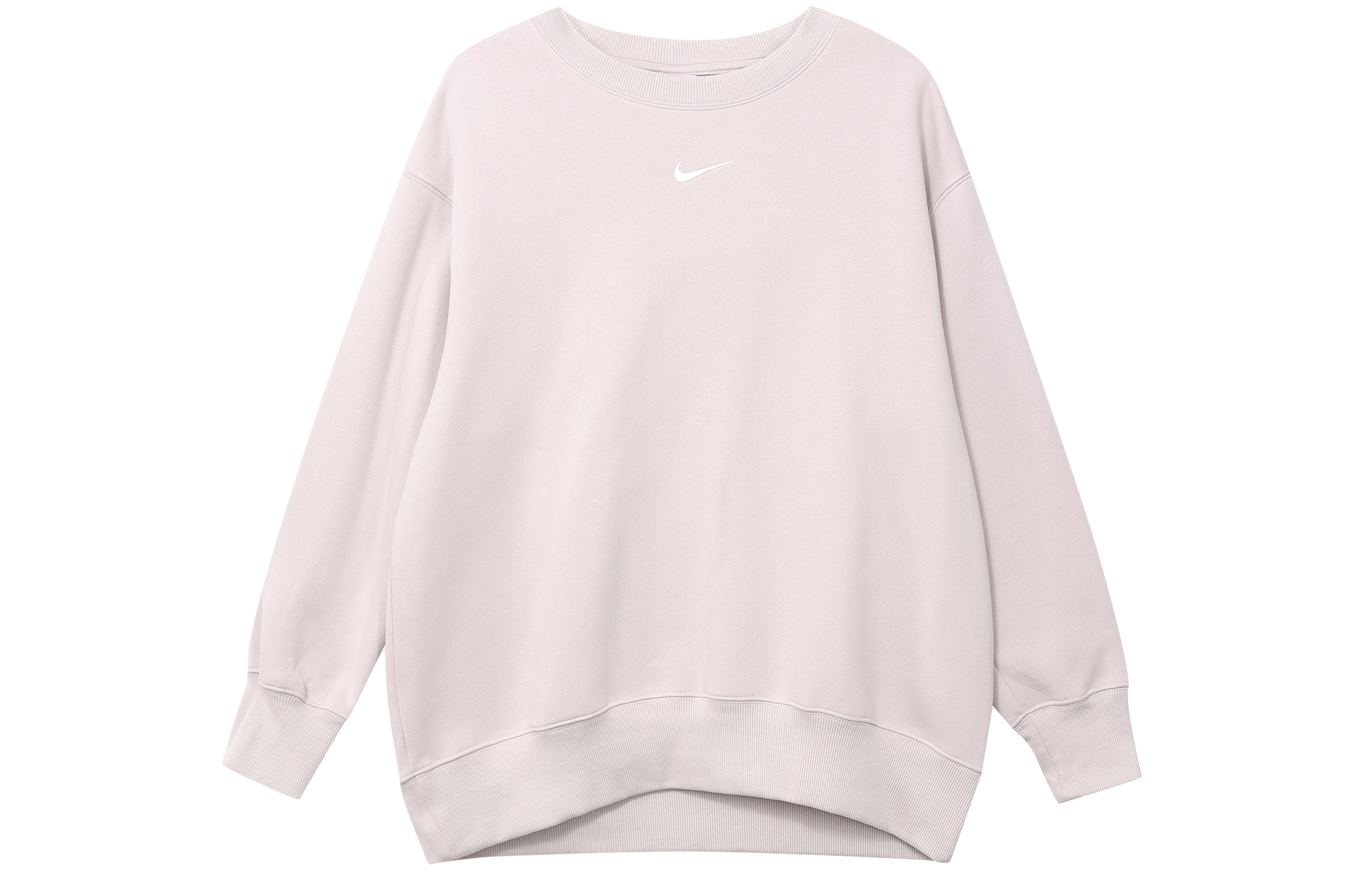 

Nike Свитшот женские серо-фиолетовая