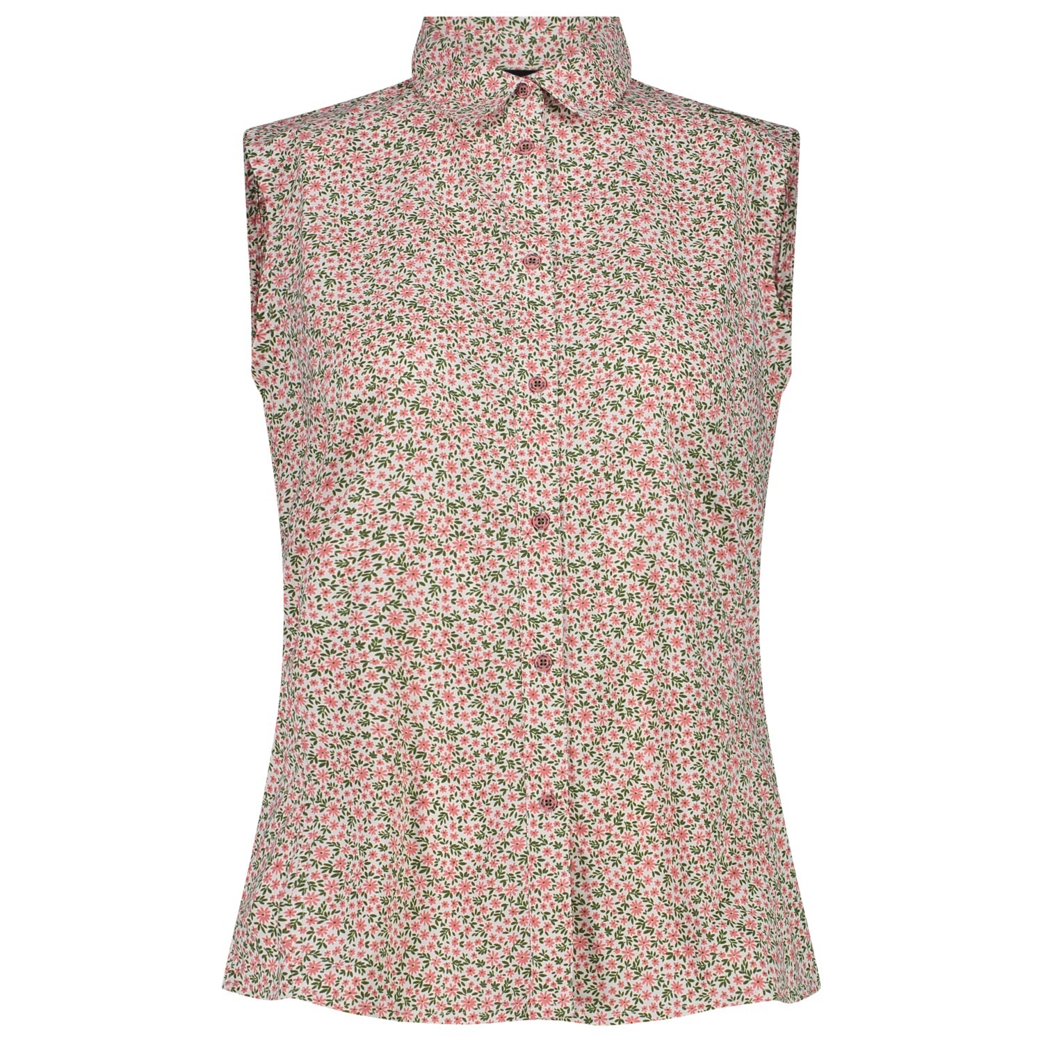 

Блузка Cmp Women's Shirt with Pattern, цвет Orchidea/Salvia/B Co