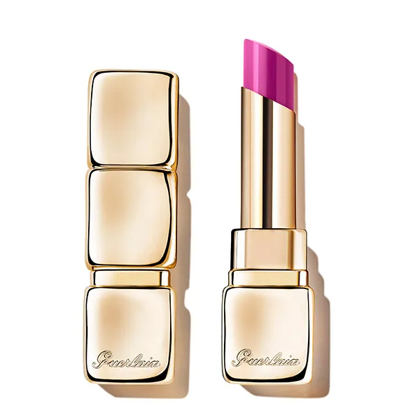 

Тонированный бальзам для губ Kisskiss Bee Glow Guerlain, цвет lavender glow