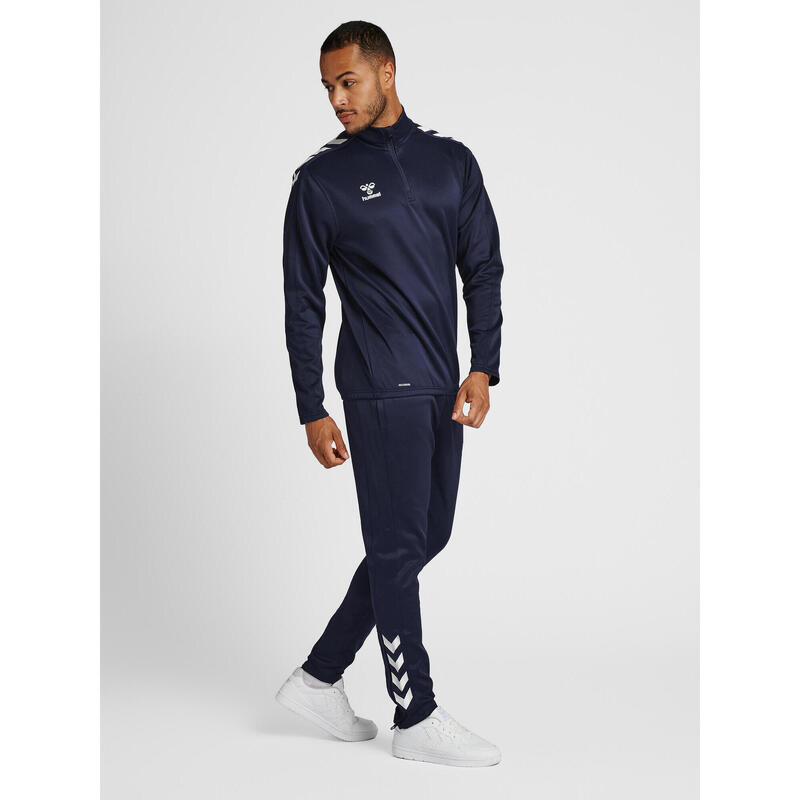 

Спортивная толстовка Hummel, цвет türkis/navyblau/navyblau