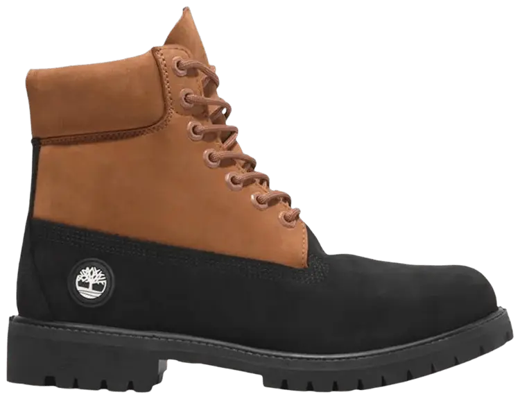Водонепроницаемые ботинки Timberland 6 Inch Premium, коричневый
