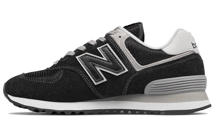 

New Balance 574 Black Grey (женские)
