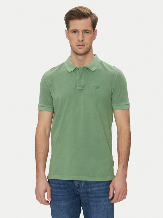 

Рубашка поло современного кроя 15 JJJ-02Ambrosian 30045619 Joop! Jeans, зеленый
