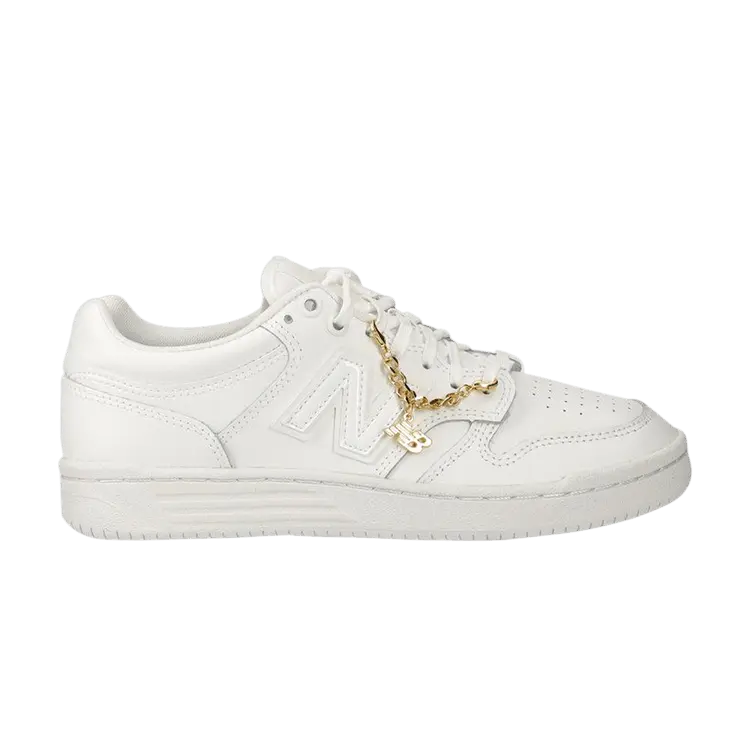 

Кроссовки New Balance 480 'White Gold Chain', белый