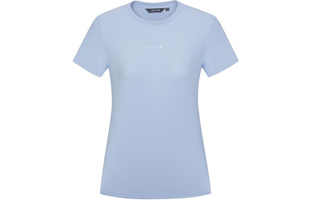 

Lafuma Футболка Regular женская светло-голубая фиолетовая, Фиолетовый, Lafuma Футболка Regular женская светло-голубая фиолетовая