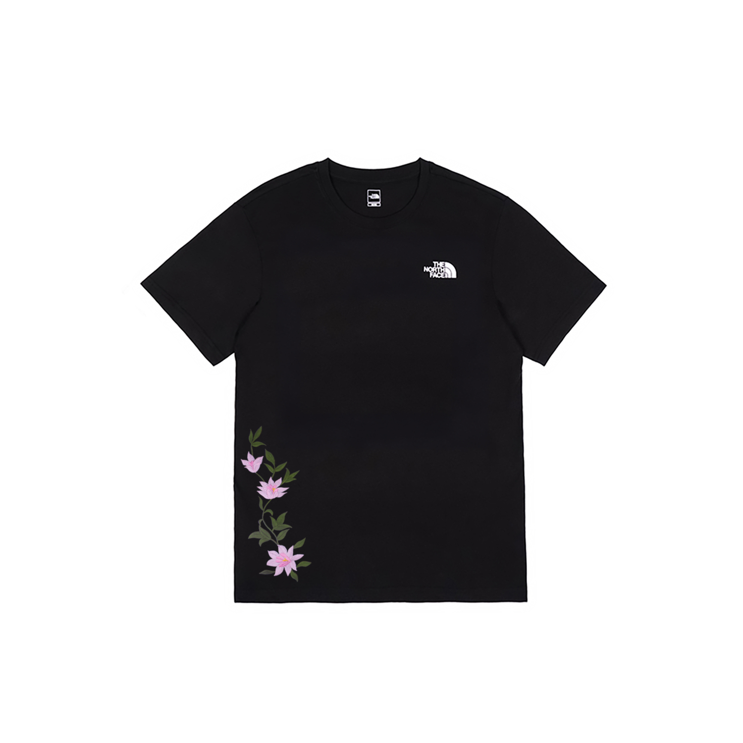 

THE NORTH FACE Футболка мужская черная, Черный, THE NORTH FACE Футболка мужская черная