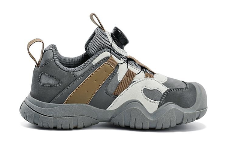 Кроссовки Jeep Kids Lifestyle Shoes Kids, серый/синий — фото 2