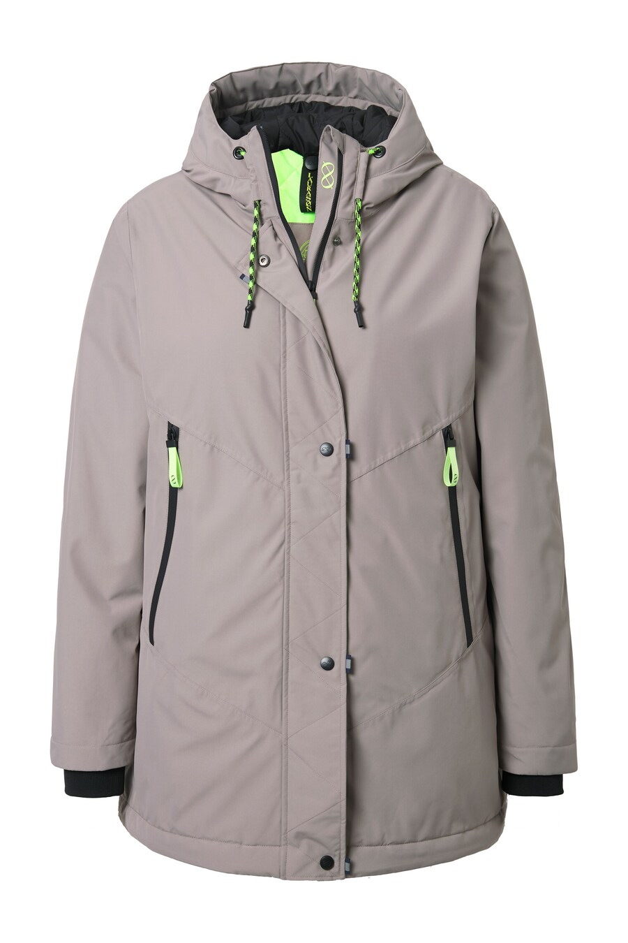 

Куртка Performance LAURASØN, Dark grey