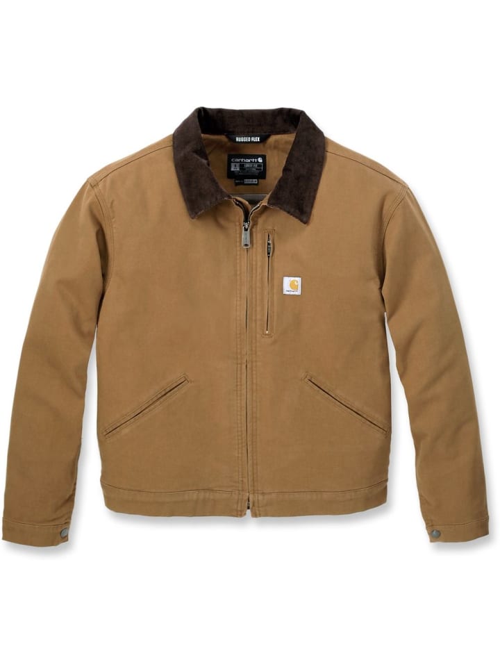 

Куртка CARHARTT , коричневый