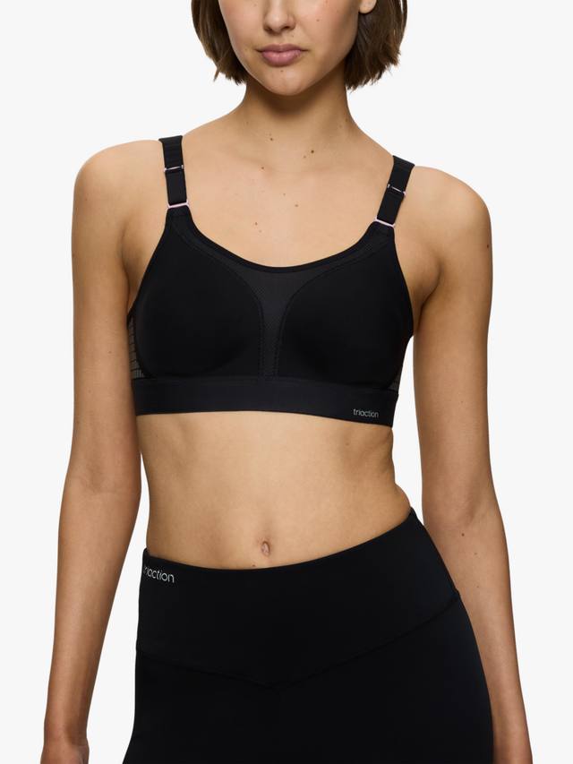 

Триэкшн Extreme Lite спортивный бюстгальтер Triumph, Black