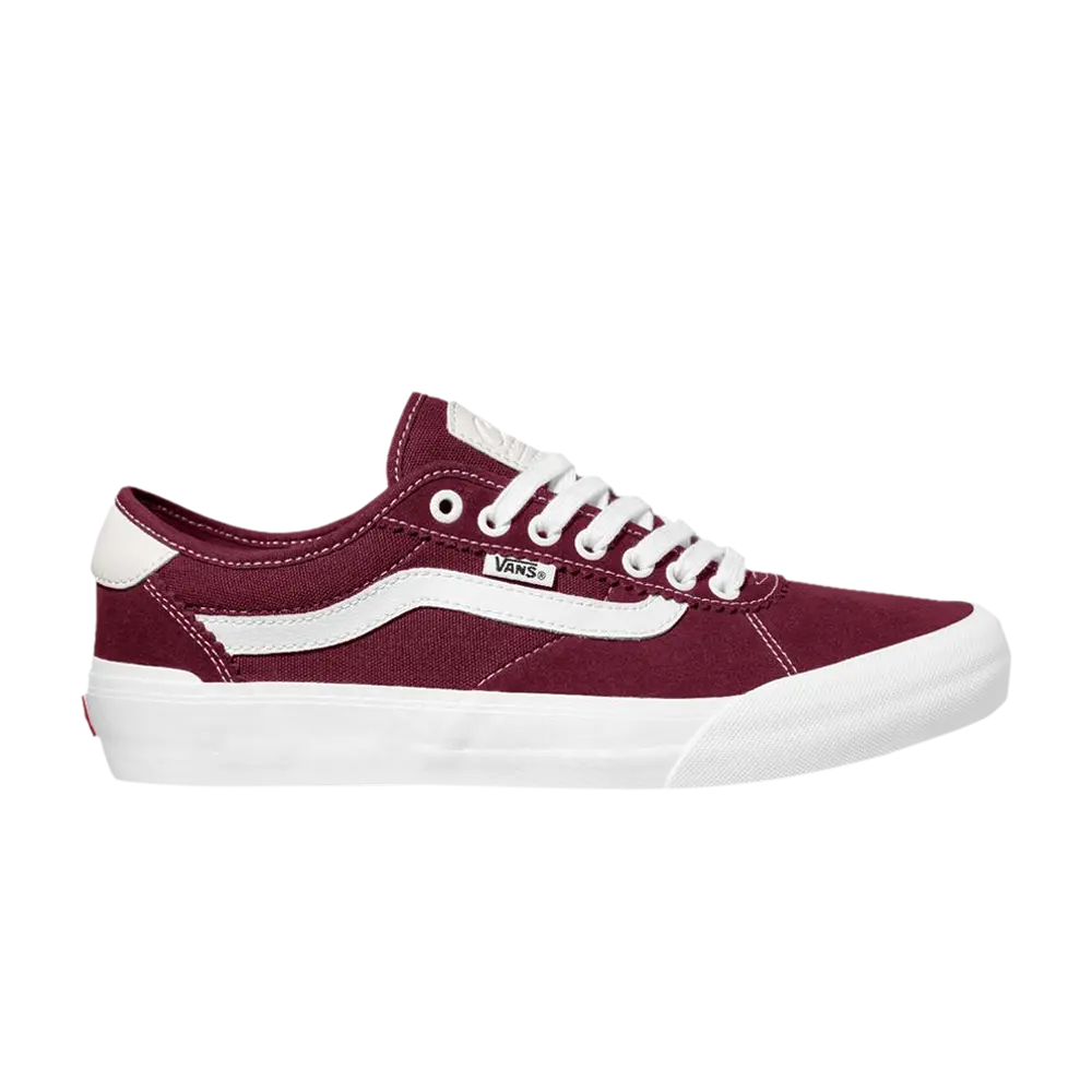 Ботинки Chima Pro 2 Vans, красный