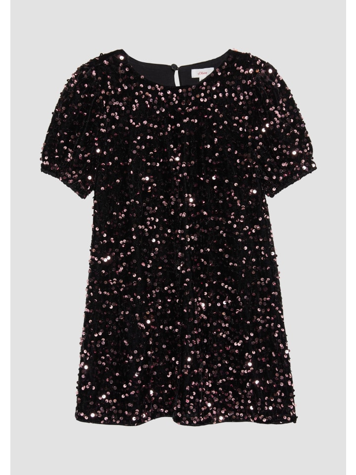 

s.Oliver Платье цвета 4446_розовый