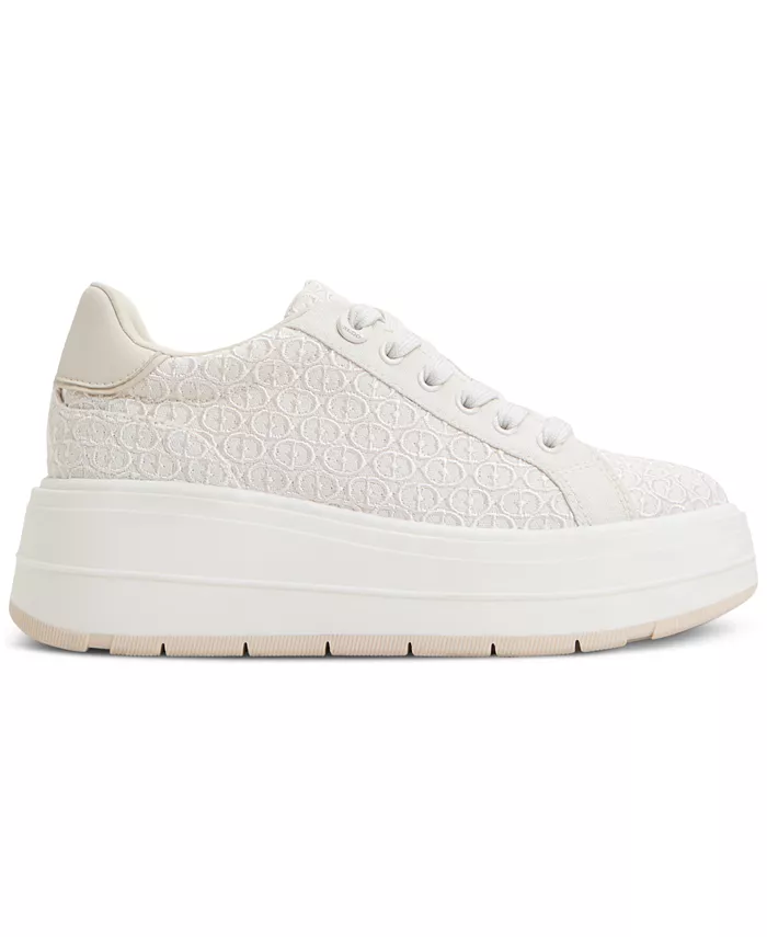 Женские кроссовки Garelia на шнуровке с платформой ALDO, мультиколор — фото 2