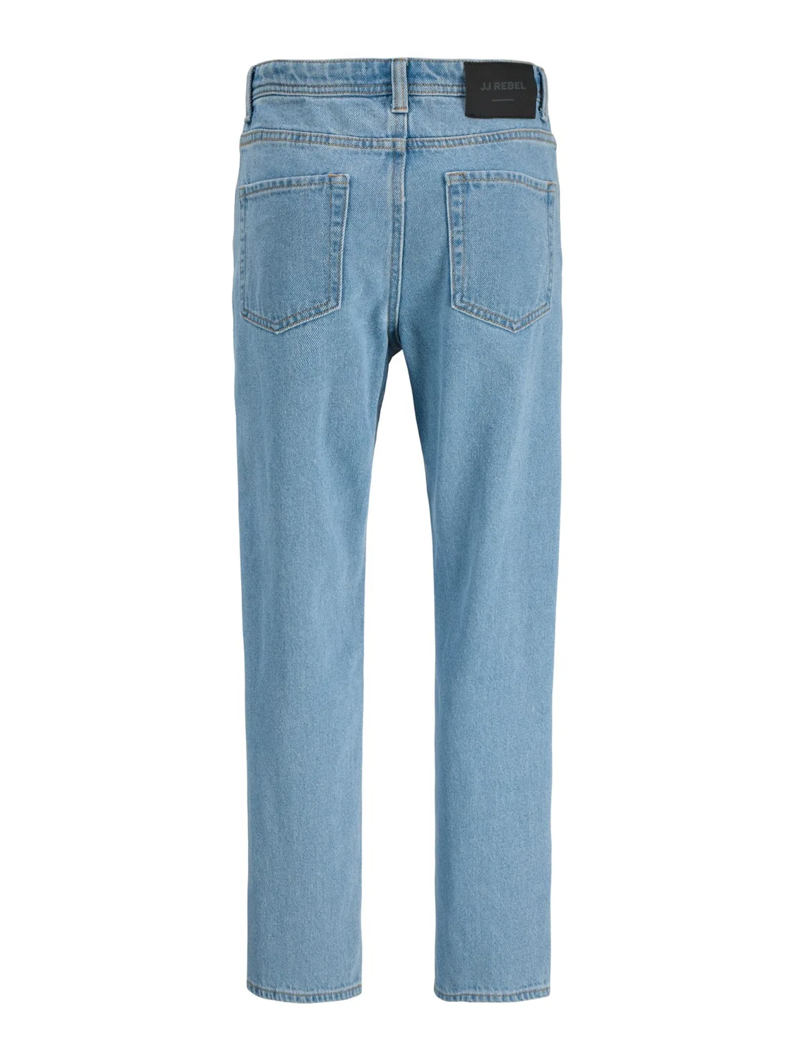 Широкие джинсы 'JREBRYAN JJCRAFT' Jj Rebel, Blue Denim — фото 2