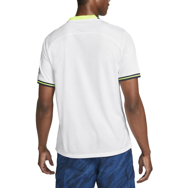 Футболка dri fit tottenham hotspur 2022 23 стадион домашняя футбольная майка Nike, белый — фото 4