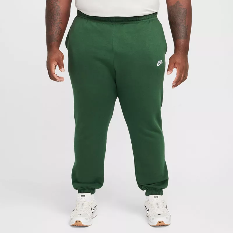 

Мужские флисовые брюки Sportswear Club Nike, цвет Fir